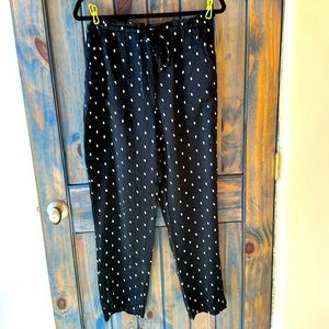 Victoria’s Secret 100% Silk Lounge Pants